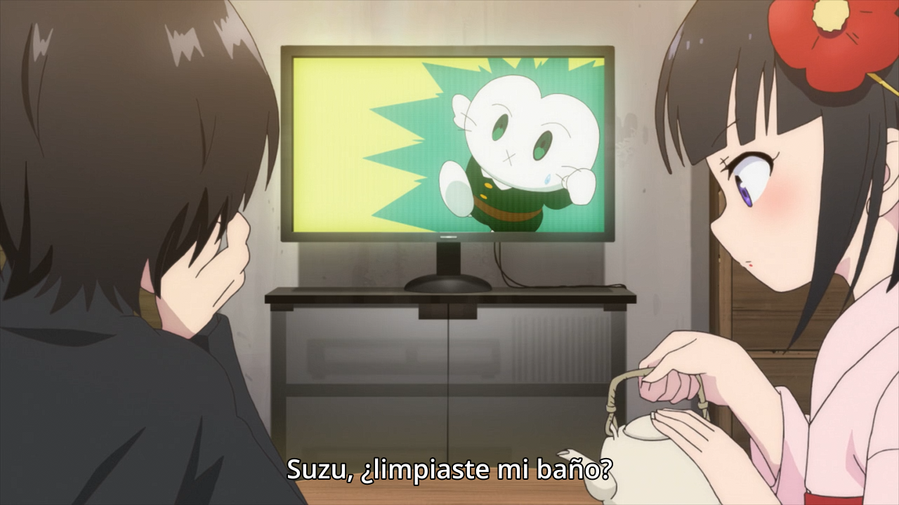 Kiitarou Shounen no Youkai Enikki (PuyaSubs!)